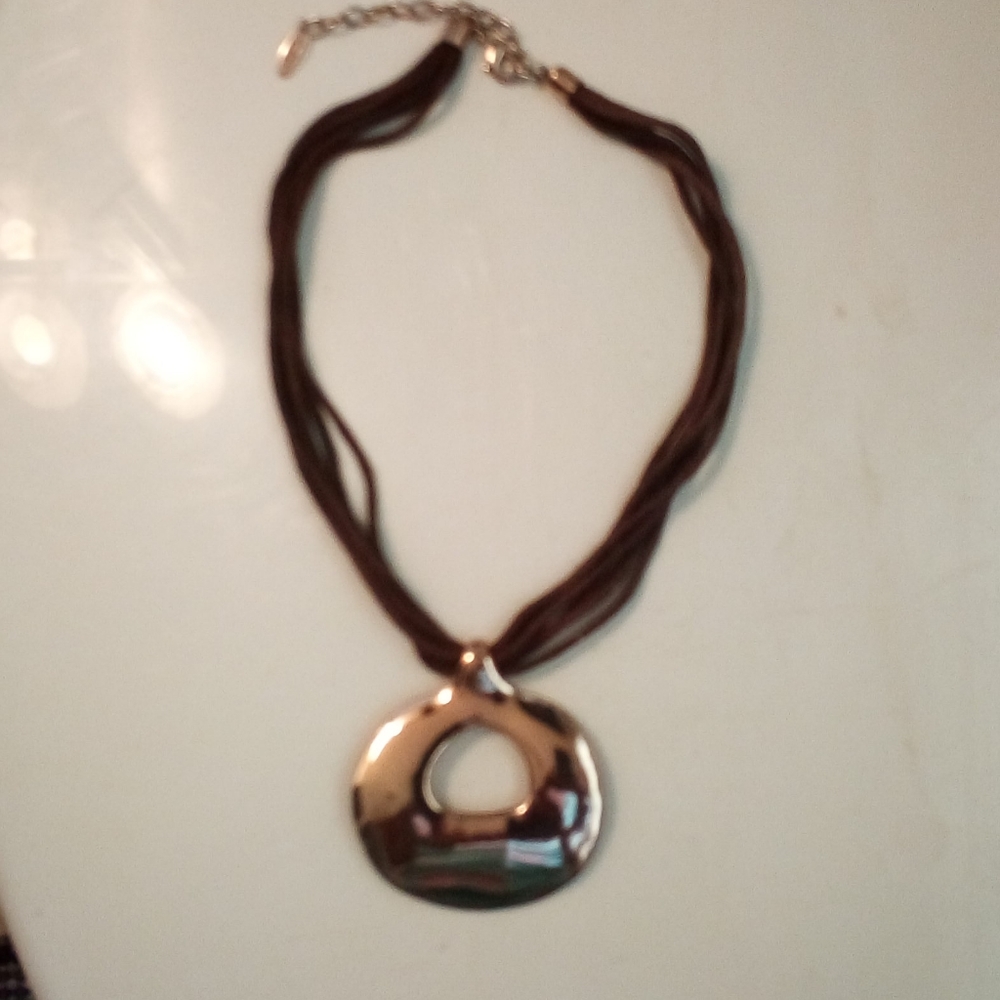 Vintage St Thomas Neclace